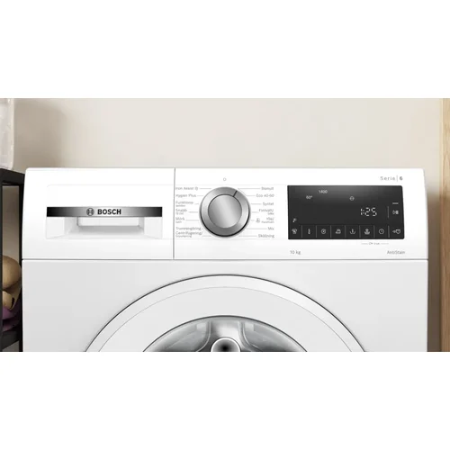 Bosch WGG254ZASN skalbimo mašina, 10 kg image 3