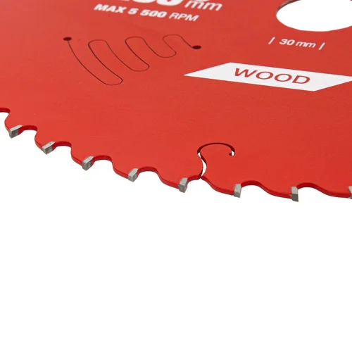 Specialist+ Pjovimo diskas 255x48Tx30mm, Wood PREMIUM image 3