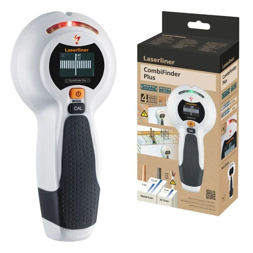 Testeris Laserliner CombiFinder Plus 080.955E image 1