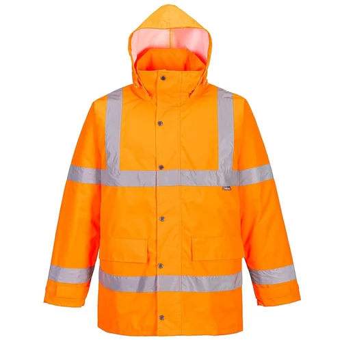 PORTWEST ES460 žieminė striukė 5XL Geltona image 1