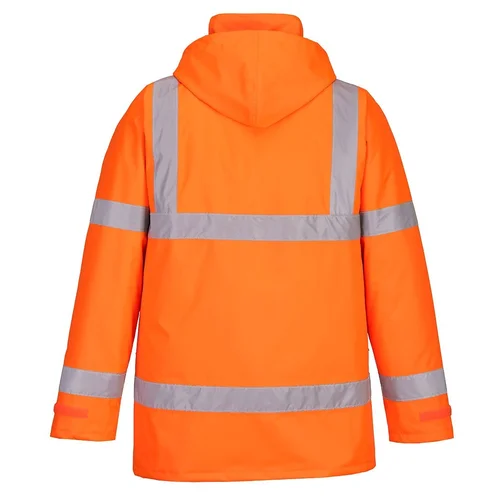 PORTWEST ES460 žieminė striukė 5XL Geltona image 2