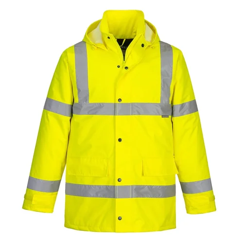 PORTWEST ES460 žieminė striukė 5XL Geltona image 3