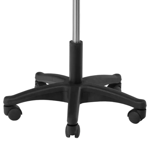Activeshop AM-312 kosmetologinė kėdutė balta image 2