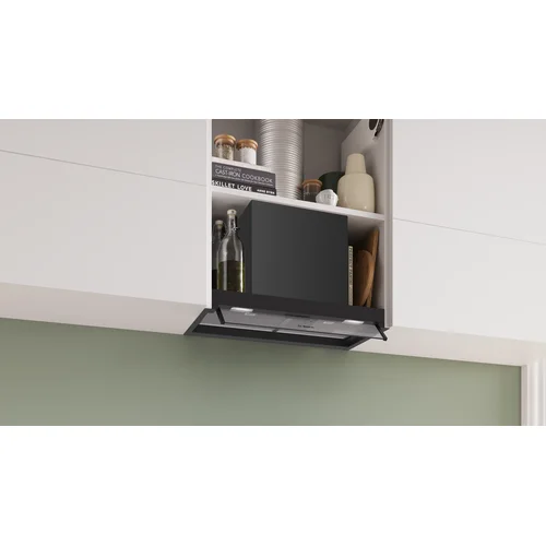 Bosch 4 serijos DBB65CC60 60 cm įmontuojamas gartraukis image 2