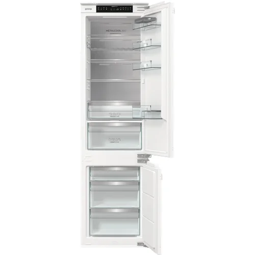 GORENJE Įmontuojamas šaldytuvas G800 NRKI519E82WF image 3