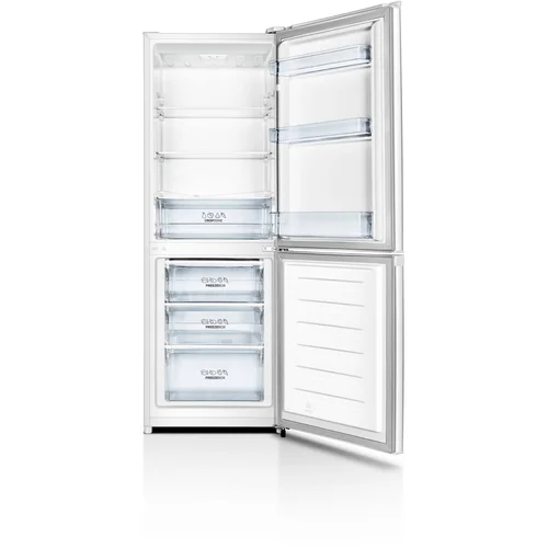 Gorenje RK4162PW4 dviejų durų šaldytuvas Balta image 2