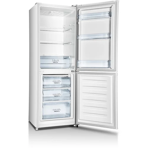 Gorenje RK4162PW4 dviejų durų šaldytuvas Balta image 3