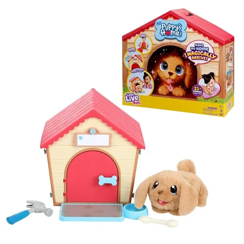 Little Live Pets My Puppy's Home 26477 image 2