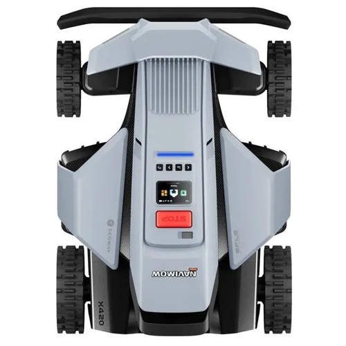 SEGWAY Navimow X420e NRTK 20 arų image 3