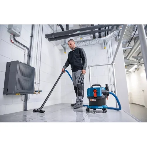 Bosch GAS 18V-12 MC M klasės dulkių siurblys image 2