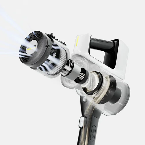Karcher VCS 3 Nano 1.198-930.0 Akumuliatorinė šluota image 2