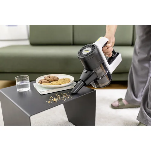 Karcher VCS 3 Nano 1.198-930.0 Akumuliatorinė šluota image 3