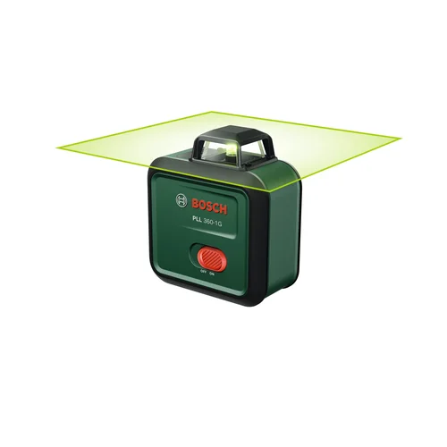 Bosch PLL360-1G (Set) Linijinis lazeris 0603663M01 image 3