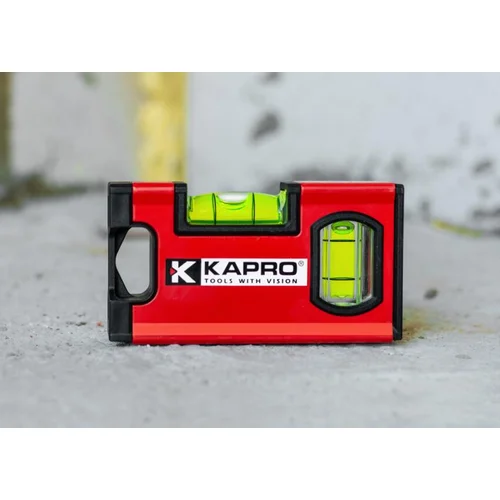 Kapro magnetinis gulsčiukas Twin 10 cm image 2