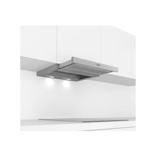 Bosch DFS067A51 įmontuojamas gartraukis 60 cm image 2
