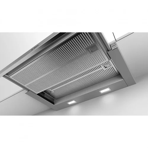 Bosch DFS067A51 įmontuojamas gartraukis 60 cm image 3