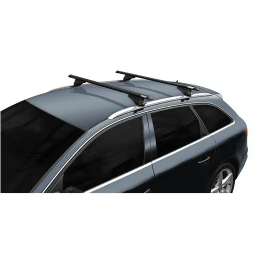 Automobilių stogo skersiniai Menabo Tiger, 120 cm, 2 vnt. image 3