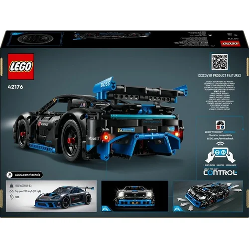 LEGO® Technic Porsche GT4 e-Performance 42176 image 2