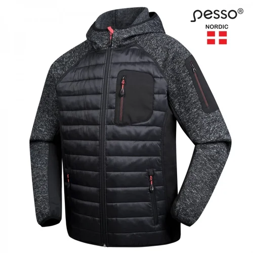 Pašiltintas džemperis Pesso Pacific 3XL image 2