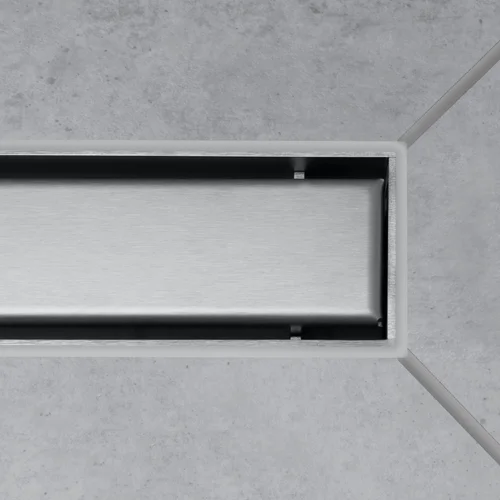 Hansgrohe RainDrain Match 1200 dušo latako grotelės 56042800 image 3