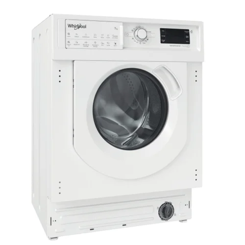Whirlpool WDWG 751482 – Įmontuojama skalbimo mašina su džiovinimo funkcija image 2
