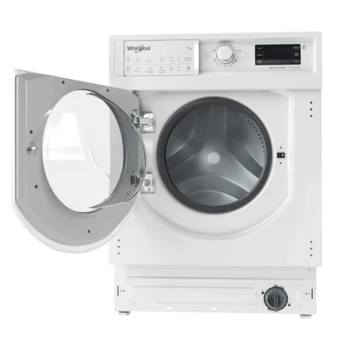 Whirlpool WDWG 751482 – Įmontuojama skalbimo mašina su džiovinimo funkcija image 3