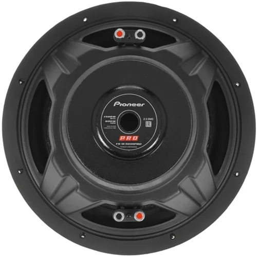 Pioneer TS-W3010PRO Žemųjų dažnių garsiakalbis 12 colių image 2