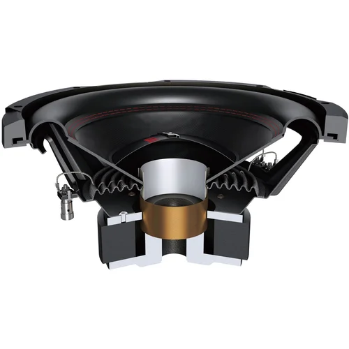 Pioneer TS-W3010PRO Žemųjų dažnių garsiakalbis 12 colių image 3