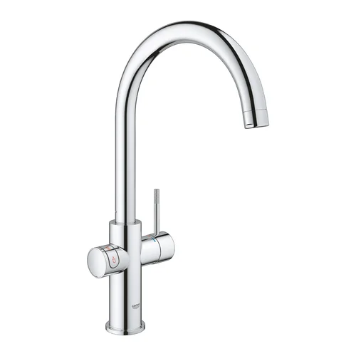 Grohe RED DUO 30083001 Virtuvinis maišytuvas su vandens šildytuvu image 2