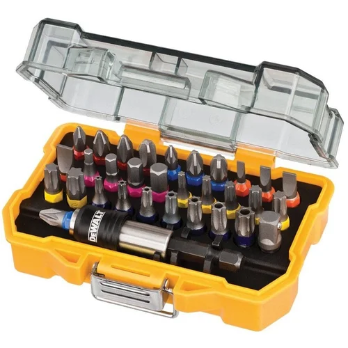 DeWalt DT7969 32 Vnt. Antgalių rinkinys image 1