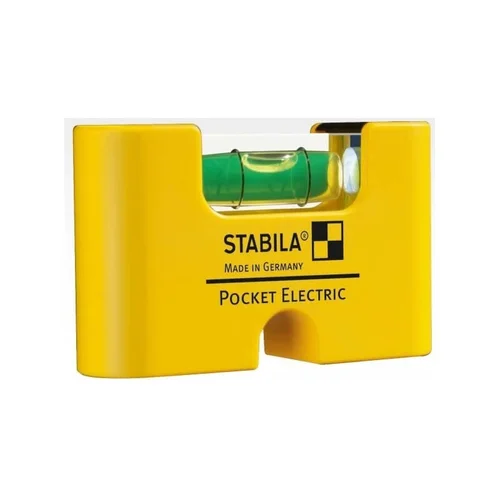 STABILA 101 POCKET Electric gulsčiukas su dėklu image 2