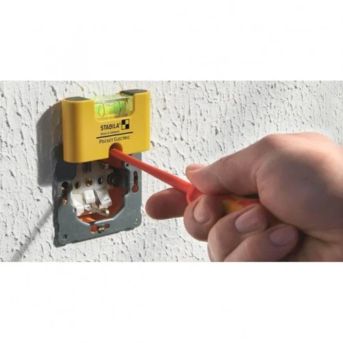STABILA 101 POCKET Electric gulsčiukas su dėklu image 3
