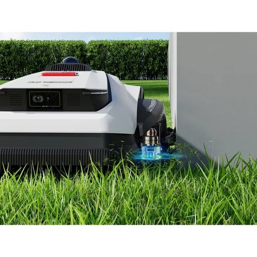 Ecovacs GOAT A1600 LiDAR PRO vejos robotas su trimeriu image 3