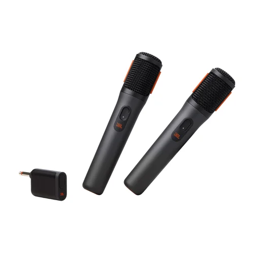 JBL PartyBox belaidžių mikrofonų komplektas JBLPBWIRELESSMIC image 2