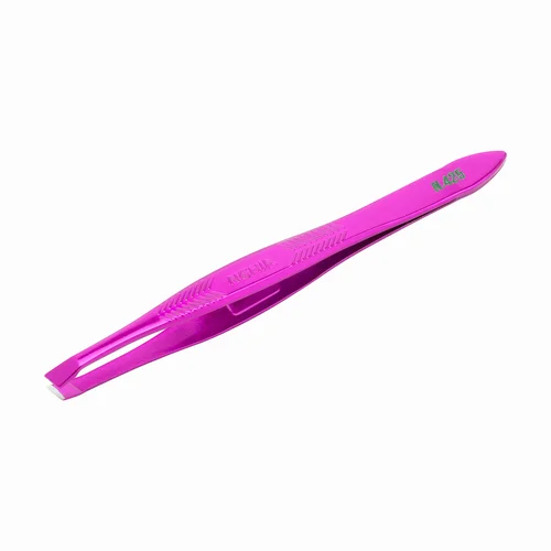 NGHIA EXPORT N-425 violetinis pincetas image 1
