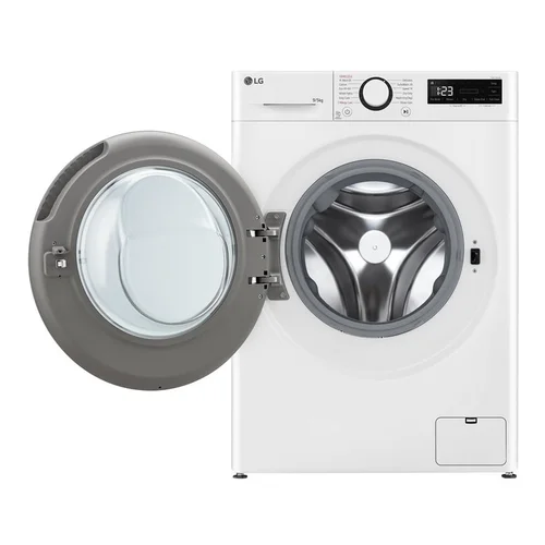 LG Skalbyklė-džiovyklė F2DR509S1W, 9/5 kg, 60 cm image 3
