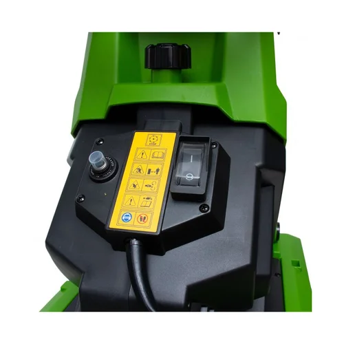 ProCraft PSL2500 Elektrinis šakų smulkintuvas, 2500 W image 2