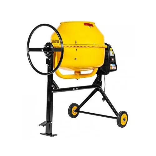 Betono maišyklė Cedrus BT160, 650 W image 1
