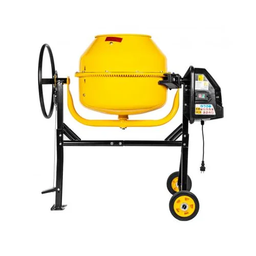 Betono maišyklė Cedrus BT160, 650 W image 3