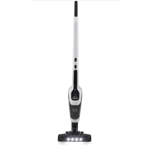 GORENJE SVC180100FSIIW 2in1 belaidis dulkių siurblys image 3