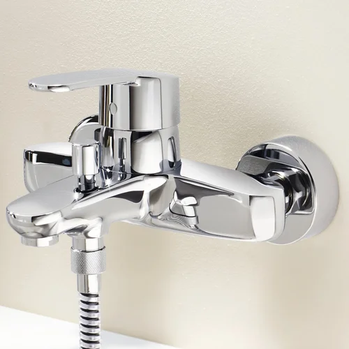 Grohe Eurostyle Cosmopolitan vonios maišytuvas, chromas image 1