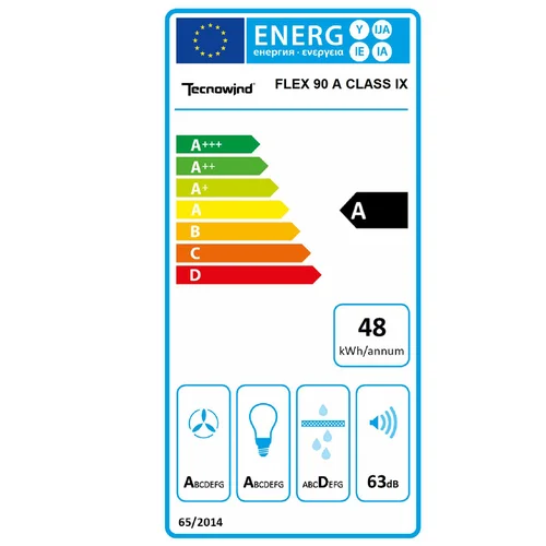 Allenzi Tecnowind FLEX 90 A CLASS IX image 3