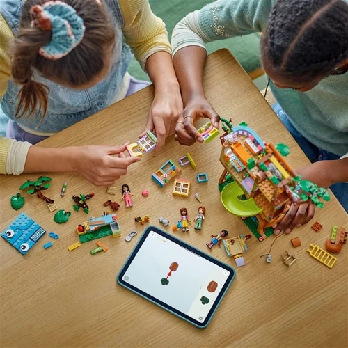 LEGO® Friends Friendship Tree House Hangout 42652, 701 vnt. image 3