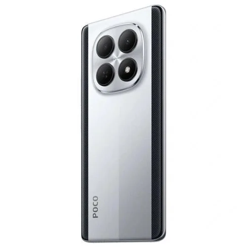 Poco M8 Sidabrinė 256 GB image 2