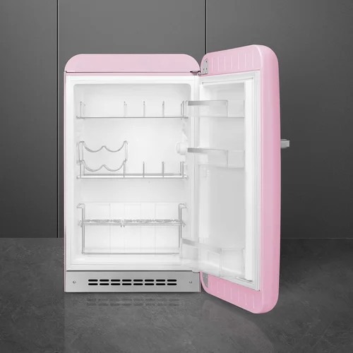 Šaldytuvas SMEG 50's Style, FAB10HRPK6 image 2