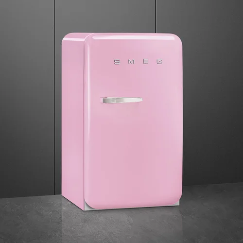 Šaldytuvas SMEG 50's Style, FAB10HRPK6 image 3