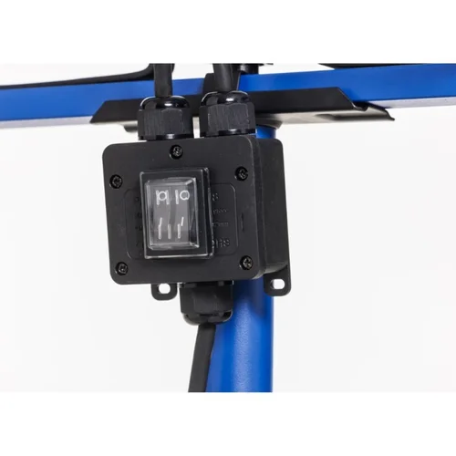 AS-SCHWABE Slimline Pro LED prožektorius su stovu 2 × 50 W image 3