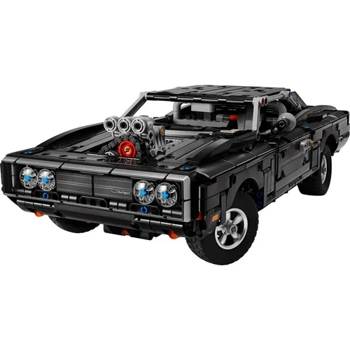 LEGO Technic 42231 Dodge Charger R/T image 2