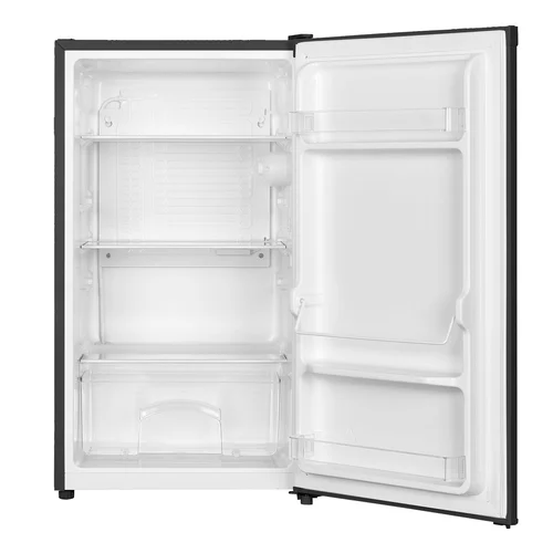 Šaldytuvas GUZZANTI GZ 09B1, 88 L, Juoda image 3
