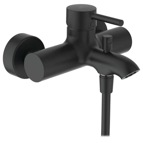 Ideal Standard Cerline BC270XG Juoda matinė vonios/dušo maišytuvas image 3